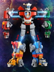 voltron building blocks