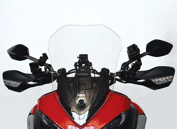STAFFA PORTA NAVIGATORE ISOTTA PER DUCATI MULTISTRADA 1200 ENDURO - Immagine 1 di 1