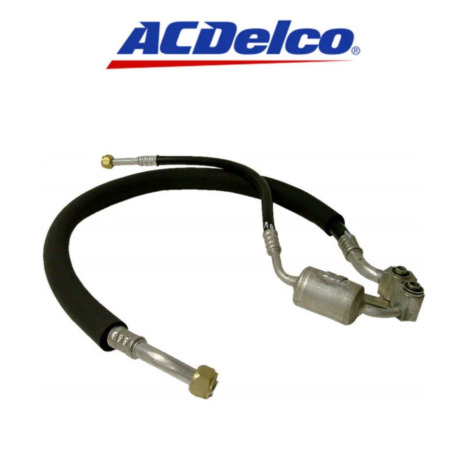Conjunto de manguera de aire acondicionado ACDelco 15-31189 19213201 para Chevrolet Express 1500 01-02 Foto 1 de 1