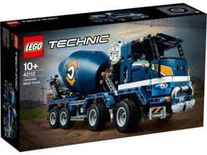 Lego® TECHNIC - 42112 +++ BETONMISCHER LKW / Concrete Mixer Truck +++ NEU & OVP - Bild 1 von 1