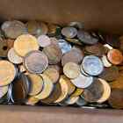 Bulk World Coin Starter Lot - Great For New Collectors Or Kids