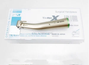 X-SG20L Manipolo chirurgico dentale 20:1 fibra ottica contraangolo implantare - Foto 1 di 6
