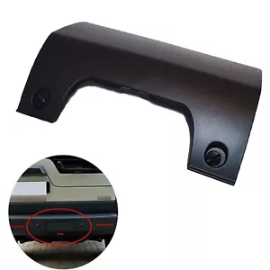 Rear Bumper Tow Hook Eye Cover For Land Rover LR3 LR4 Discovery 3 4 DPO500011PCL - Picture 1 of 6