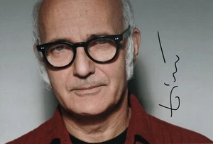 LUDOVICO EINAUDI - original signiertes Großfoto 20 x 30 cm Autogramm signed - Bild 1 von 1