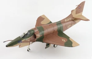 Hobby Master HA1441 Douglas A-4E Skyhawk, VF-126 Bandits, 1985 "TOP GUN" - Imagen 1 de 4