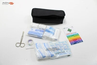 2021 - 2025 MERCEDES GLA250 H247 EMERGENCY MEDICAL FIRST AID KIT W/ CASE OEM - Image 1 of 4