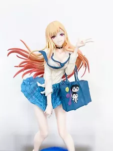 Hot! Anime My Dress-Up Darling Kitagawa Marin PVC Figur Statue Modell ohne Box - Bild 1 von 6