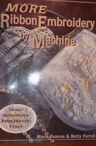More Ribbon Embroidery by Machine - Bild 1 von 23