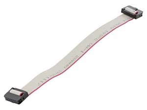 2X DS1052-01-122B2MA201501 cable plano con conectores IDC 12x28AWG R. plano: - Imagen 1 de 1