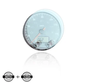 Speedometer Screen Protector Film Fits Ural T TWD Sportsman Ranger 2017 - Picture 1 of 6