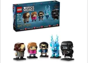 LEGO BRICKHEADZ HARRY POTTER 40677 PERSONAGGI DE IL PRIGIONIERO DI AZKABAN - Foto 1 di 1