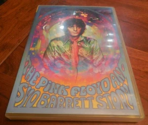 The Pink Floyd and Syd Barrett Story (DVD, 2005) - Picture 1 of 3