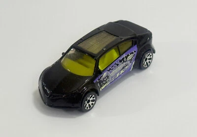 火柴盒 2001 年黑色庞蒂亚克 Piranha 1: 59 比例 — 第 1/4 张图片