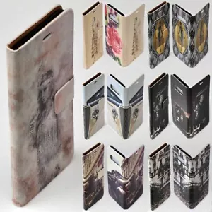 For Google Pixel Series - 1930s Lifestyle Theme Wallet Mobile Phone Case Cover - Picture 1 of 8