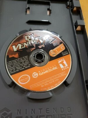 Def Jam Vendetta (Nintendo GameCube, 2003) Case, Disc no manual or art - Image 1 of 4