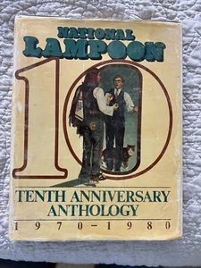 National Lampoon Magazine 1979 Volume 1 Tenth Anniversary Humor Satire - Picture 1 of 7