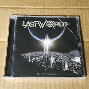 NEW! LastWorld ~Escape The Eclipse~ CD Audio Compact Disc SEALED READ! - Bild 1 von 5