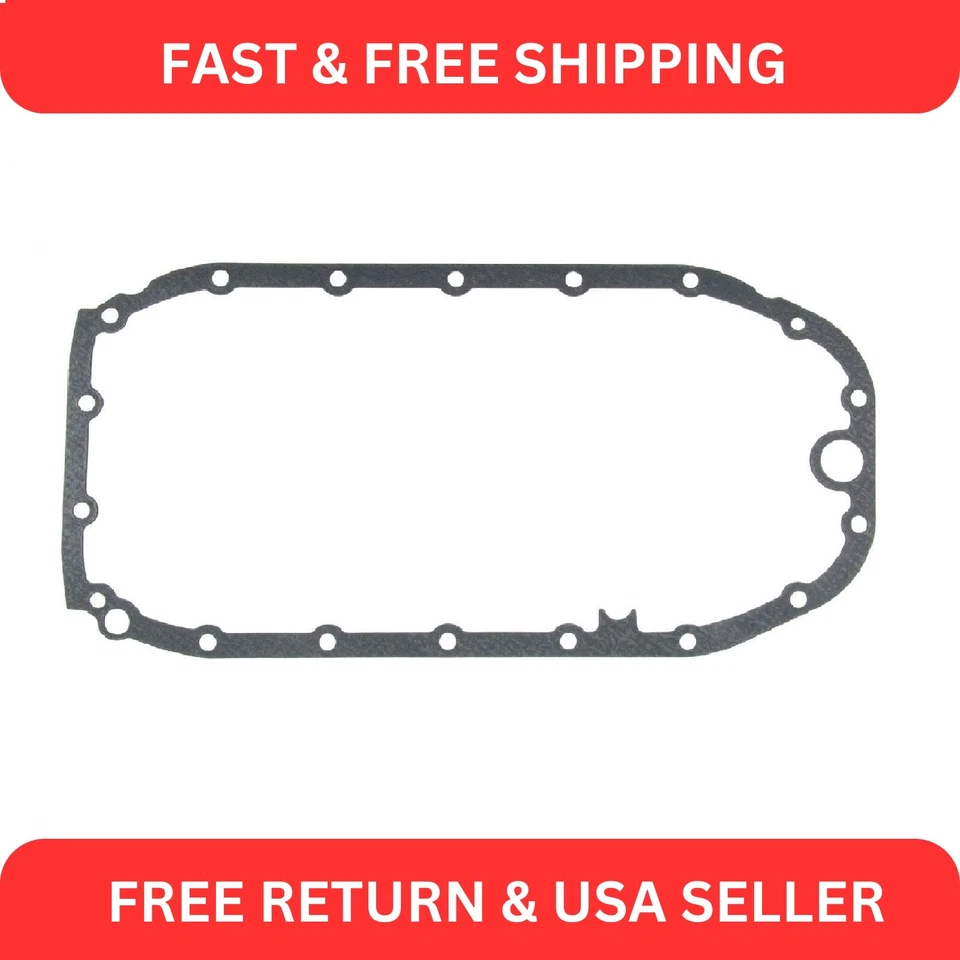 Juego de juntas de cárter de aceite Fel-Pro OS 30809 para 95-09 Saab 9-3 9-5 900 Foto 1 de 2