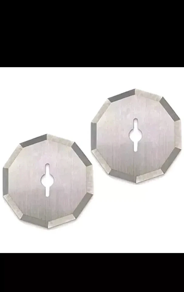 Lote de 6 lâminas de corte rotativas Worx WA2300 1-1/2" ZipSnip, pacote com 2, 12 lâminas totais - Imagem 1 de 1