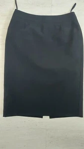 Rock Vivien Caron 36 schwarz knielang - Bild 1 von 5