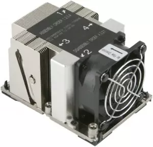 SNK-P0068APS4 LGA 3647-0 2U&UP X11 Purley Platform CPU Heat Sink - Picture 1 of 3
