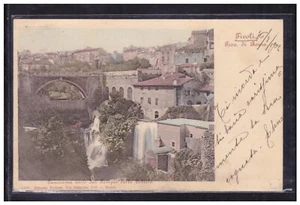 Cartolina Tivoli Panorama Visto dal Tempio della Sibilla N499 - Foto 1 di 1