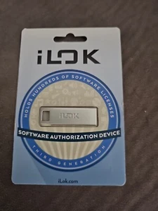PACE iLok 3. Generation USB Software Autorisierungsschlüssel - Bild 1 von 2
