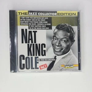 The Nat King Cole Trio Aufnahmen, Vol. 2 von Nat King Cole (CD, Oktober 1991, Laser... - Bild 1 von 2