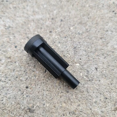 Volvo 240 Cuadro de instrumentos Tacómetro Enchufe Reloj 242 244 245 1981-1993 Tach Foto 1 de 4