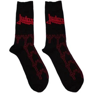 Calcetines Judas Priest - Mercancía con licencia oficial - Empresa del Reino Unido - Imagen 1 de 1