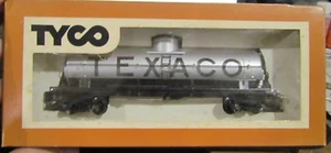 HO Tyco Texaco 40' Single-Dome Tank Car (RTR) - Picture 1 of 1