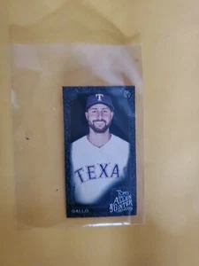 2019 Topps Allen & Ginter's X Mini Joey Gallo #92 - Picture 1 of 2