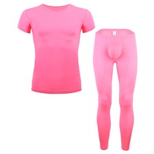 mens pink compression pants: Search 