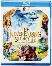 The Neverending Story II 2: The Next Chapter (Blu-ray, 2014) NEW Factory Sealed