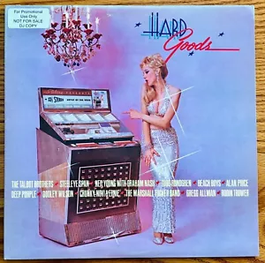 HARD GOODS~Various Artists~Promo 2 Album Set~Near Mint~WARNER BROS. #PRO 583 - Imagen 1 de 4