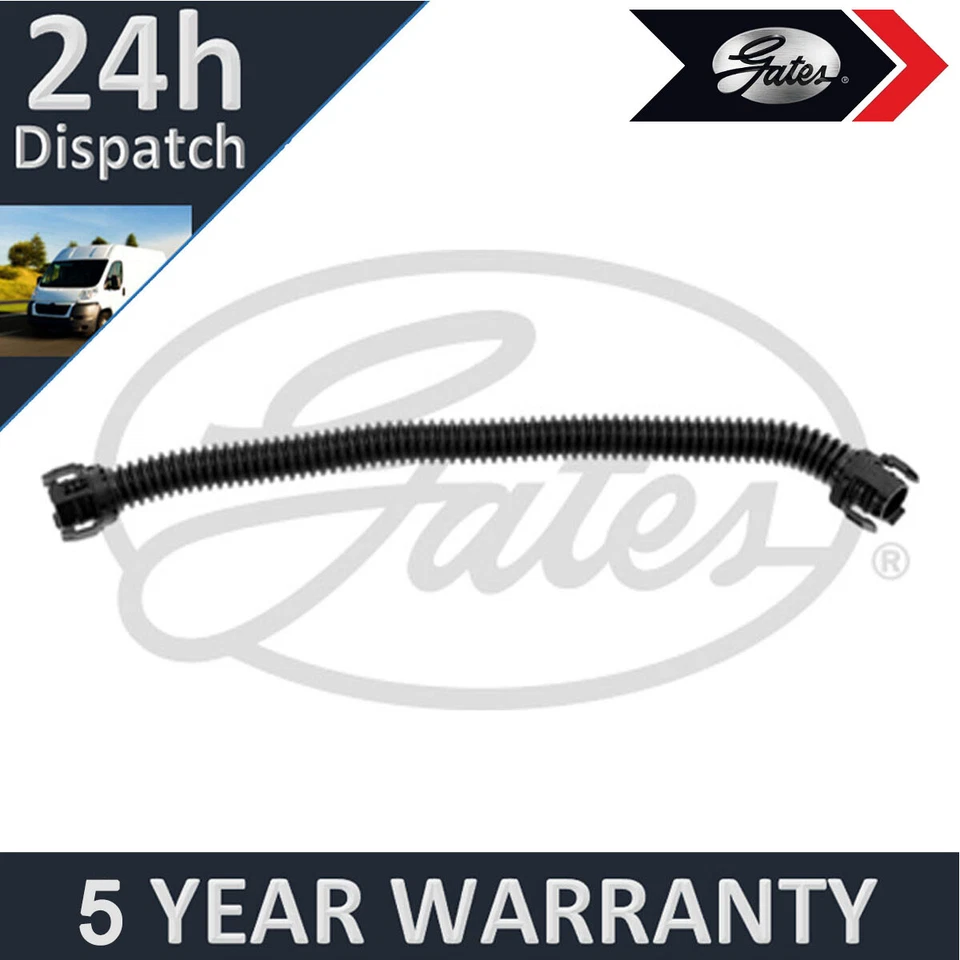 Respirador de aceite Gates se adapta a BMW X5 2009-2013 X6 2009-2014 3.0 11157595188 Foto 1 de 1