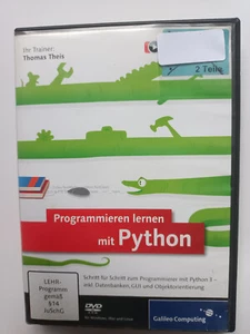 Programmieren lernen mit Python - Das Training für Einsteiger - Bild 1 von 2