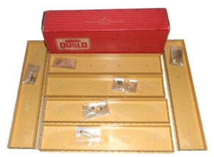 HORNBY DUBLO 5086 SIX PLATFORM EXTENSIONS BOXED *UNUSED* - Picture 1 of 4