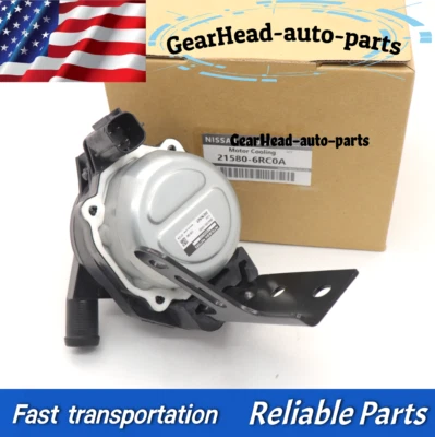 OEM New Cooling Water Pump For 2021-2025 Nissan Rogue 1.5L  21580-6RC0A - Image 1 of 4