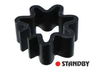 4pcs 5F-2 Heatsink TO5 Aluminium black anodize AAVID THERMALLOY 62,2C/W - Imagen 1 de 2