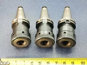 1pc Lyndex CAT40 TG100 Collet Chuck Tool Holder Lathe Tooling C4007-1000 CNC - Picture 1 of 3
