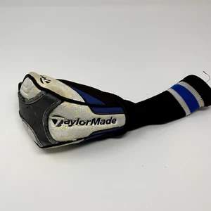 Cubierta híbrida para palos de golf Taylormade Golf SLDR S azul/blanco - Imagen 1 de 11