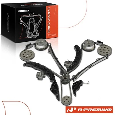 Kit de cadena de distribución del motor 20x para Kia Sedona 2006-2010 Hyundai Veracruz V6 3,8 L Foto 1 de 4