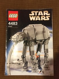 Lego Star Wars 4483 AT-AT