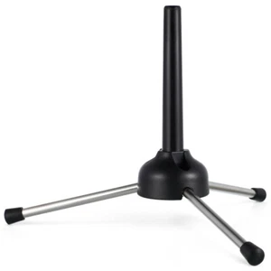Wind Instrument Premium Portable Tripod Clarinet Rack Oboe Holder School Store - Picture 1 of 11