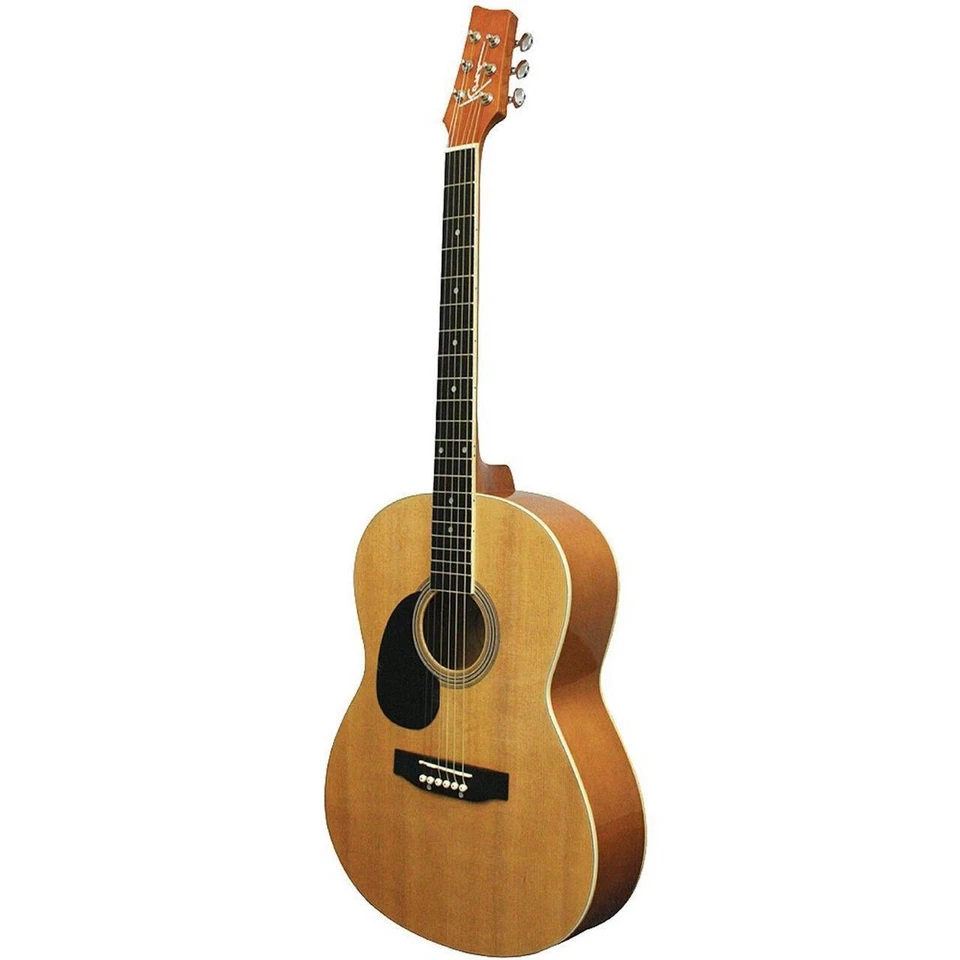 Kona K391L 39 in Left Handed Acoustic Guitar