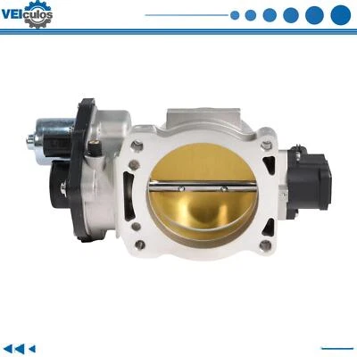 Throttle Body For Ford Explorer 4.6L 2006 2007 2008 2009 2010 6L2Z9E926C - Image 1 of 4