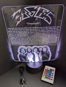 Eagles Desperado L.E.D. Large light display - Picture 1 of 11