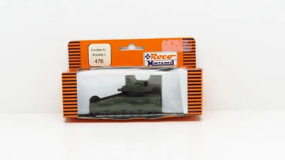 ROCO MINITANKS CHAR / BATTERIE ANTI-AERIENNE FLA RAK PANZER ROLAND II REF. 476 - Photo 1/4