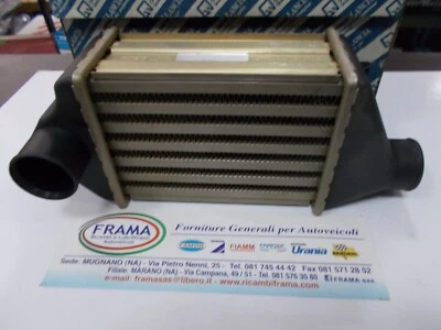 INTERCOOLER UNO TURBO i.e. 1300 fino 1989  - 7660938 - NUOVO ORIGINALE! - Immagine 1 di 4